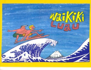 Waikiki Luau