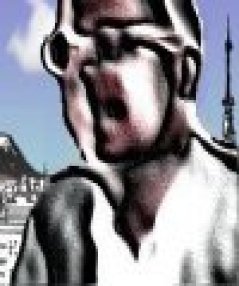Simon Mackie Illustrator Comic Strip Artist